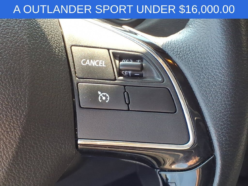 Used 2022 Mitsubishi Outlander Sport SE AWD/4WD image 22