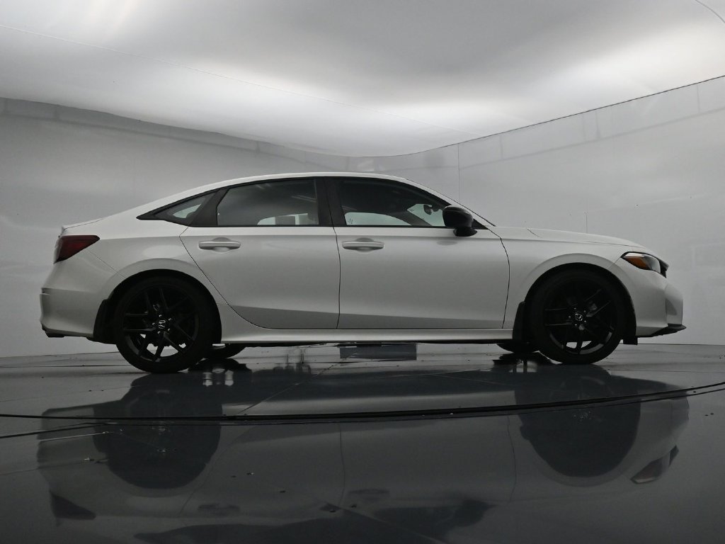 Used 2025 Honda Civic Sport image 38