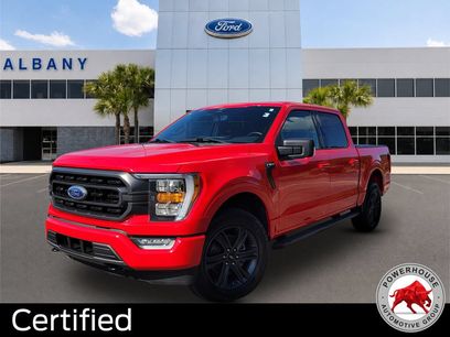 Certified 2023 Ford F150 XLT w/ Equipment Group 302A High
