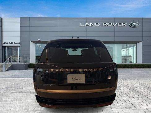 New 2026 Land Rover Range Rover SV AWD/4WD image 6