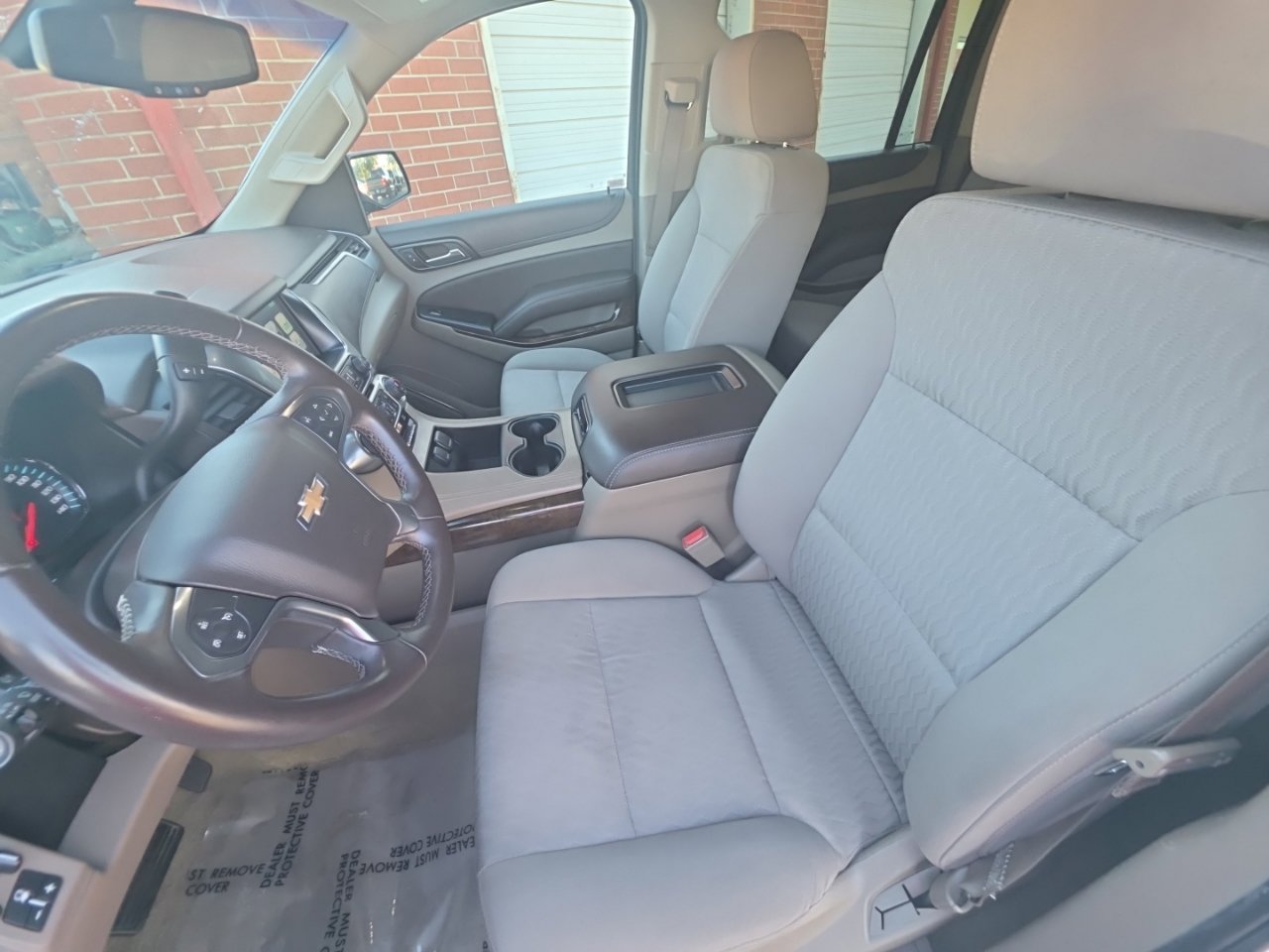 Used 2016 Chevrolet Suburban LS w/ Max Trailering Package RWD image 16