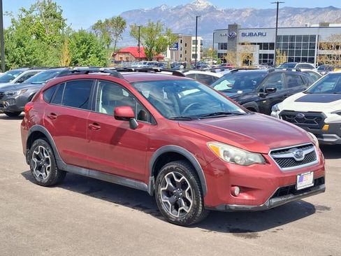 Used 2013 Subaru Crosstrek 2.0i Limited w/ Popular Pkg 1 AWD/4WD image 1