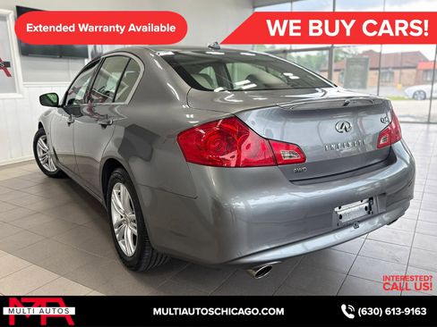 Used 2015 INFINITI Q40 AWD w/ Navigation Package image 12