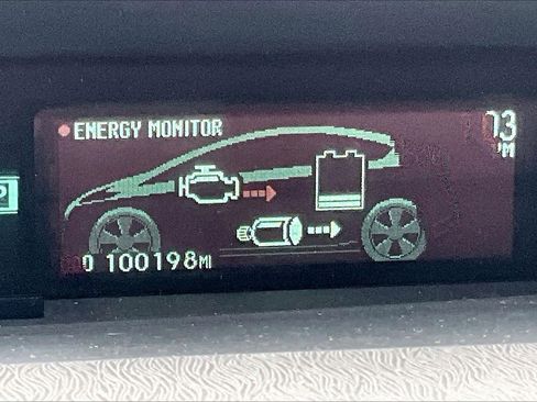 Used 2010 Toyota Prius Five image 23