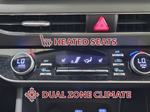 Used 2023 Hyundai Sonata SEL FWD image 23