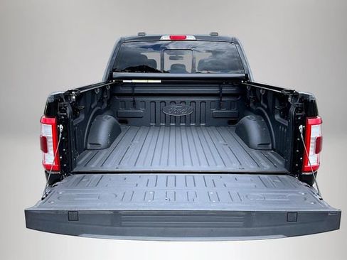 Used 2022 Ford F150 Lariat w/ Max Trailer Tow Package AWD/4WD image 29