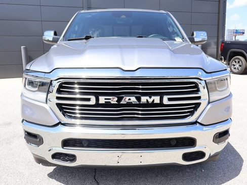 Used 2023 RAM 1500 Laramie AWD/4WD image 7