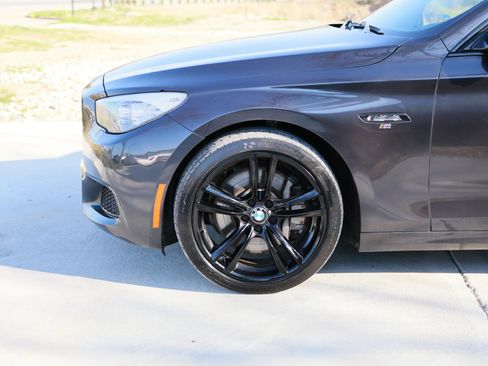Used 2014 BMW 550i Gran Turismo xDrive 550i Gran Turismo xDrive Sedan image 12