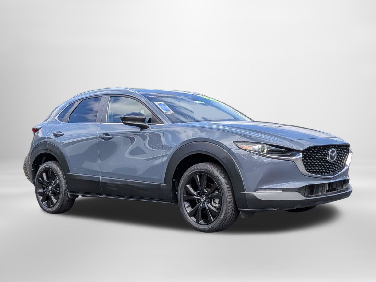 Certified 2022 MAZDA CX-30 AWD 2.5 S w/ Preferred Package image 2