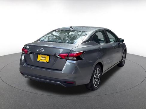Used 2025 Nissan Versa SV FWD image 12