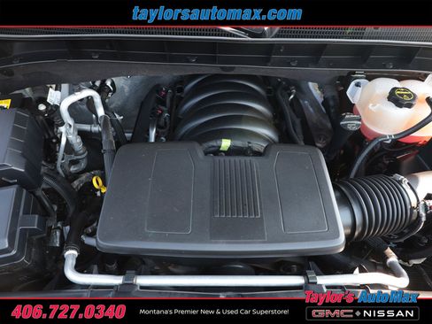Used 2024 GMC Sierra 1500 Denali Ultimate AWD/4WD image 57