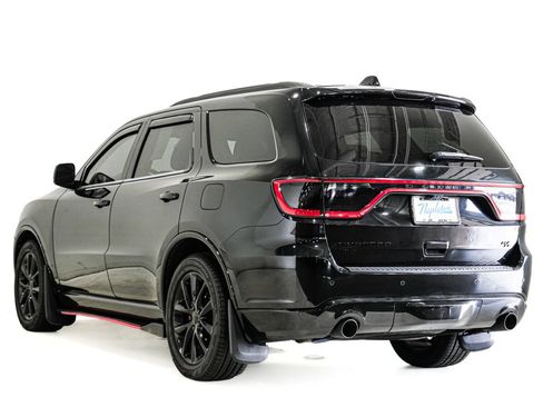 Used 2017 Dodge Durango R/T w/ Technology Group AWD/4WD image 9