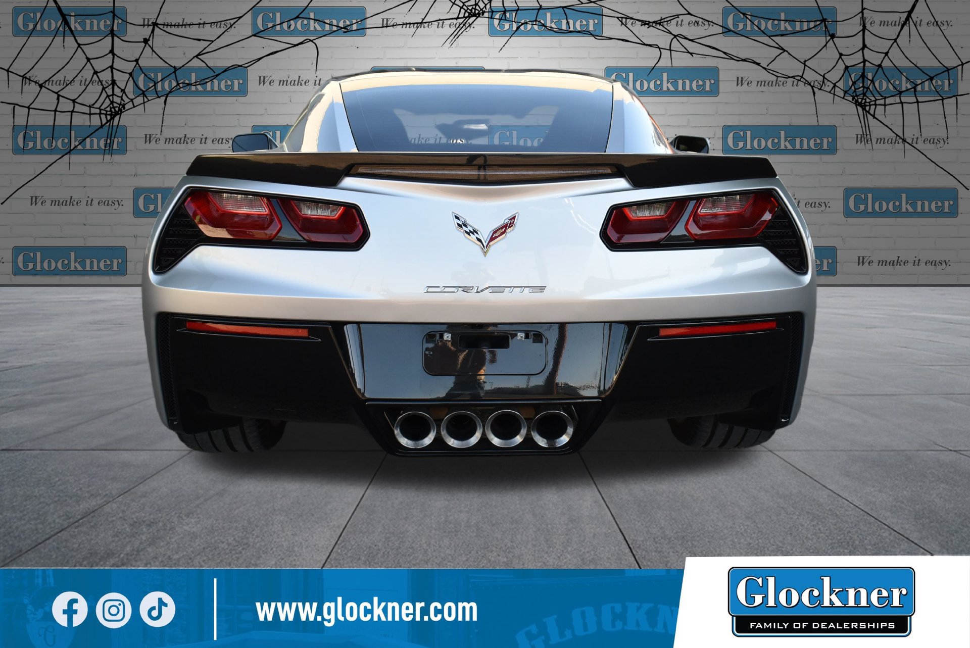 Used 2017 Chevrolet Corvette Stingray Coupe w/ 2LT Preferred Equipment Group RWD image 7