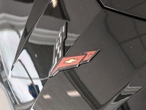 New 2026 Chevrolet Corvette Stingray Preferred Cpe w/ Z51 Performance Package image 20