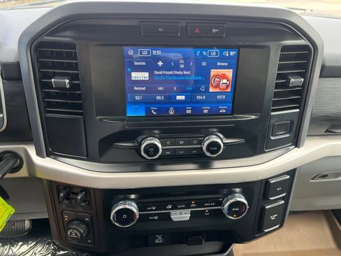 Used 2023 Ford F150 XLT w/ Equipment Group 301A Mid AWD/4WD image 29