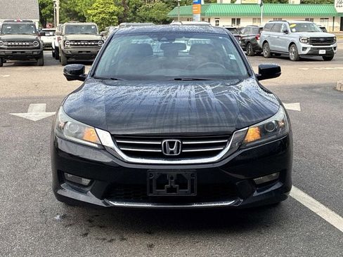 Used 2015 Honda Accord EX-L image 2