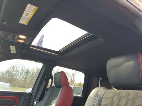 Used 2017 RAM 1500 Rebel w/ Luxury Group image 13