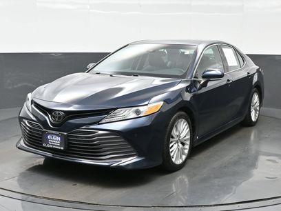 Used 2018 Toyota Camry XLE
