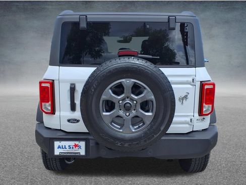 Used 2025 Ford Bronco Big Bend AWD/4WD image 6
