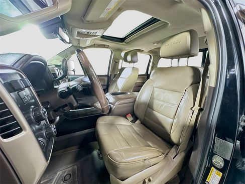 Used 2015 GMC Sierra 3500 Denali w/ Duramax Plus Package image 22