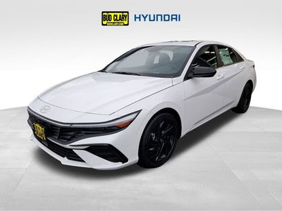 New 2026 Hyundai Elantra SEL Sport Premium