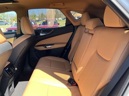 Used 2025 Lexus NX 350 AWD w/ Cold Area Package image 21