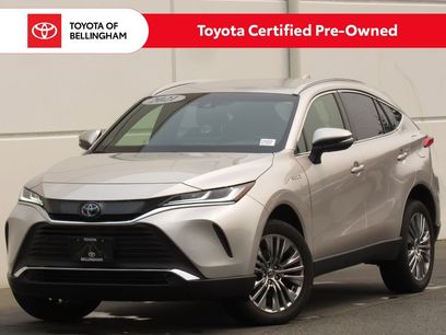 Certified 2021 Toyota Venza XLE w/ Softex Package