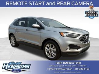 Used 2024 Ford Edge Titanium AWD/4WD 360° Tour