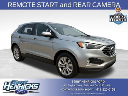 Used 2024 Ford Edge Titanium