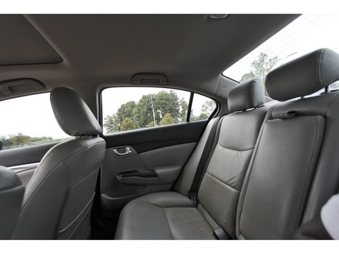 Used 2014 Honda Civic EX image 8