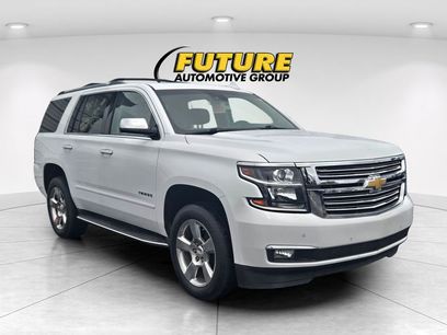 Used 2017 Chevrolet Tahoe Premier