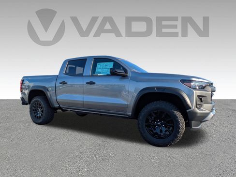 New 2026 Chevrolet Colorado Trail Boss image 3