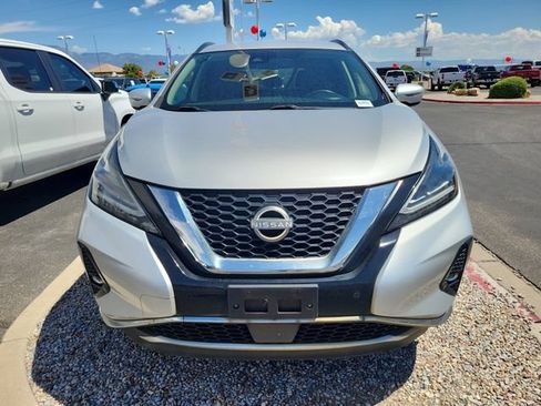 Used 2023 Nissan Murano SV AWD/4WD image 3
