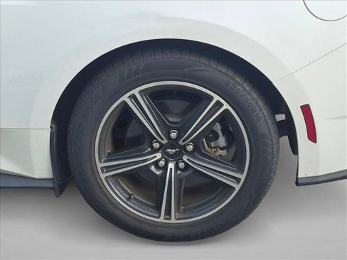 Used 2024 Ford Mustang Premium RWD image 16