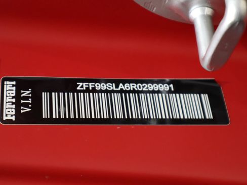 Certified 2024 Ferrari 296 GTB image 41