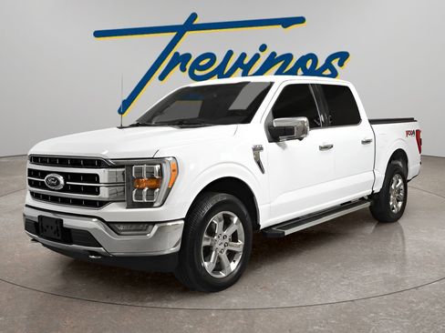 Used 2022 Ford F150 Lariat image 9