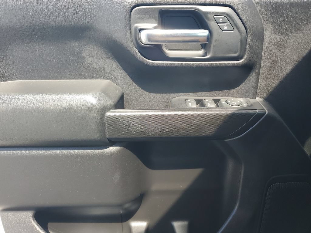 Used 2019 Chevrolet Silverado 1500 Custom w/ Trailering Package AWD/4WD image 19