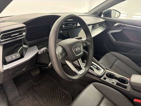 Certified 2025 Audi A3 2.0T Premium Plus w/ Premium Plus Package AWD/4WD image 4