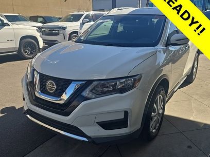 Used 2020 Nissan Rogue SV