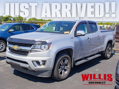 Used 2016 Chevrolet Colorado LT w/ Luxury Package, Chrome