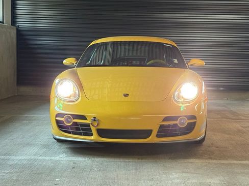 Used 2006 Porsche Cayman S RWD image 6