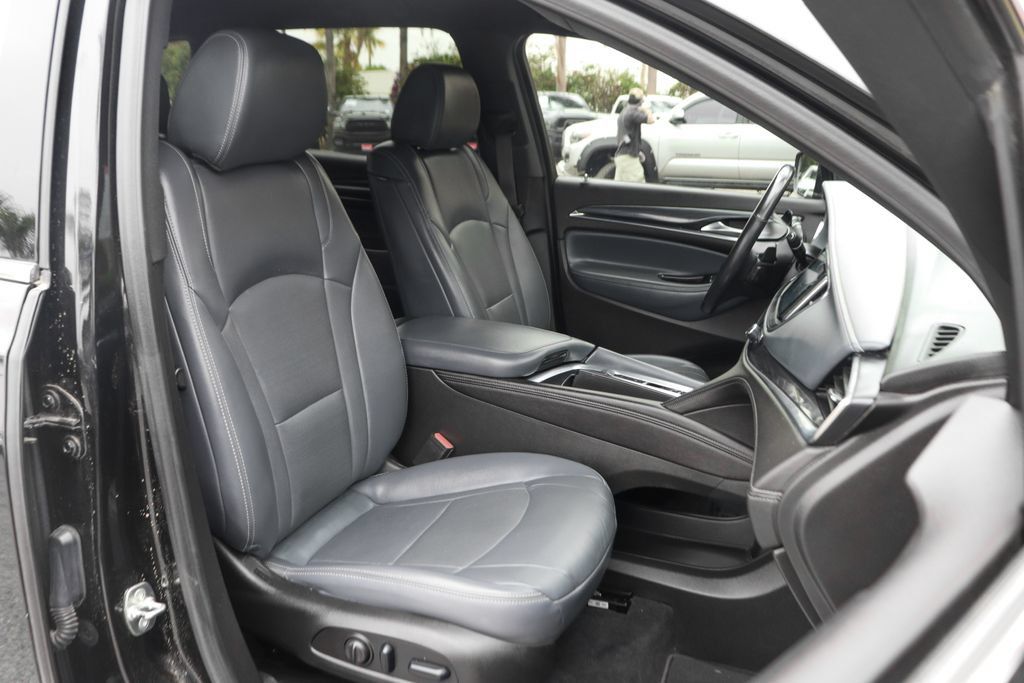 Used 2024 Buick Enclave Essence w/ Sport Touring Edition FWD image 42