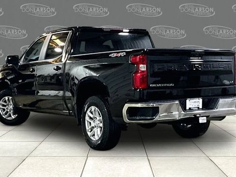 Certified 2022 Chevrolet Silverado 1500 LT image 5