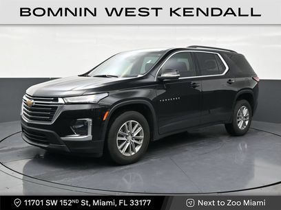 Used 2023 Chevrolet Traverse LT