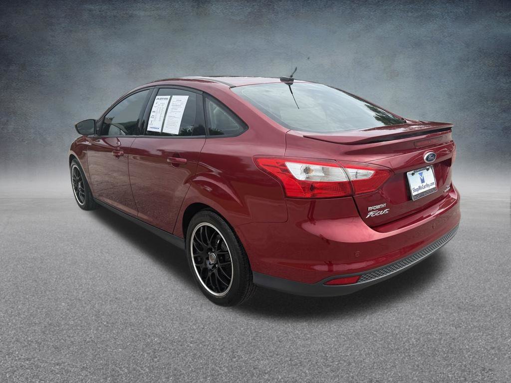 Used 2013 Ford Focus SE FWD image 4