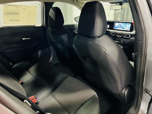 New 2026 Nissan Sentra S image 25