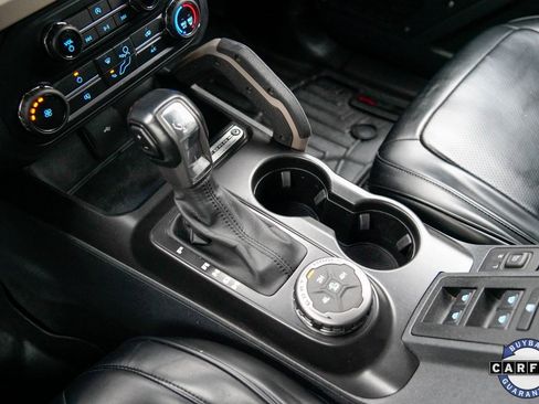 Used 2021 Ford Bronco Big Bend image 12