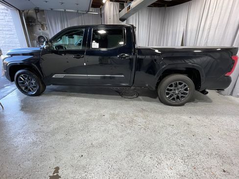 New 2025 Toyota Tundra Platinum AWD/4WD image 3