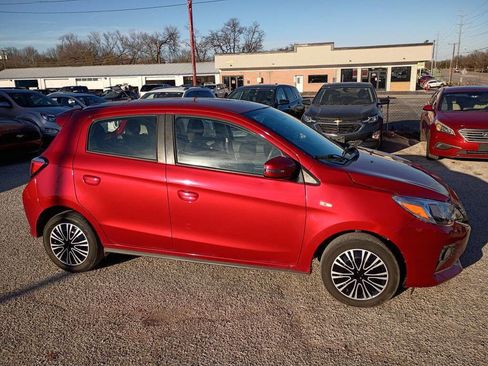 Used 2021 Mitsubishi Mirage ES image 8