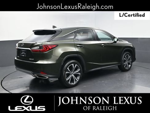 Certified 2022 Lexus RX 350 FWD w/ Premium Package image 9